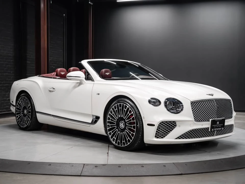 2020 Bentley Continental GTC - Image 9 of 10