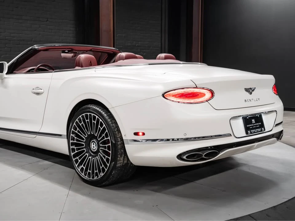 2020 Bentley Continental GTC - Image 4 of 10