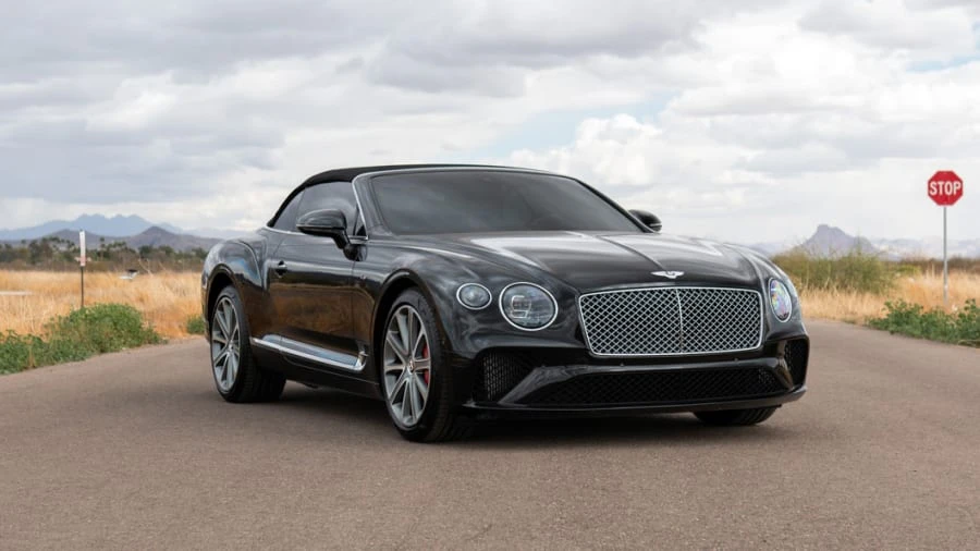 2020 Bentley Continental GTC - Image 6 of 29
