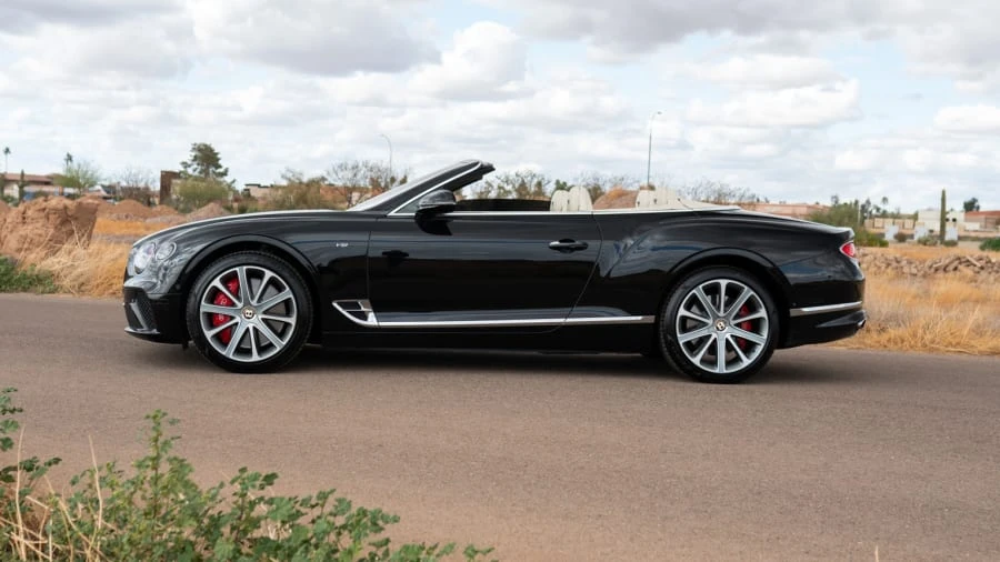 2020 Bentley Continental GTC - Image 16 of 29