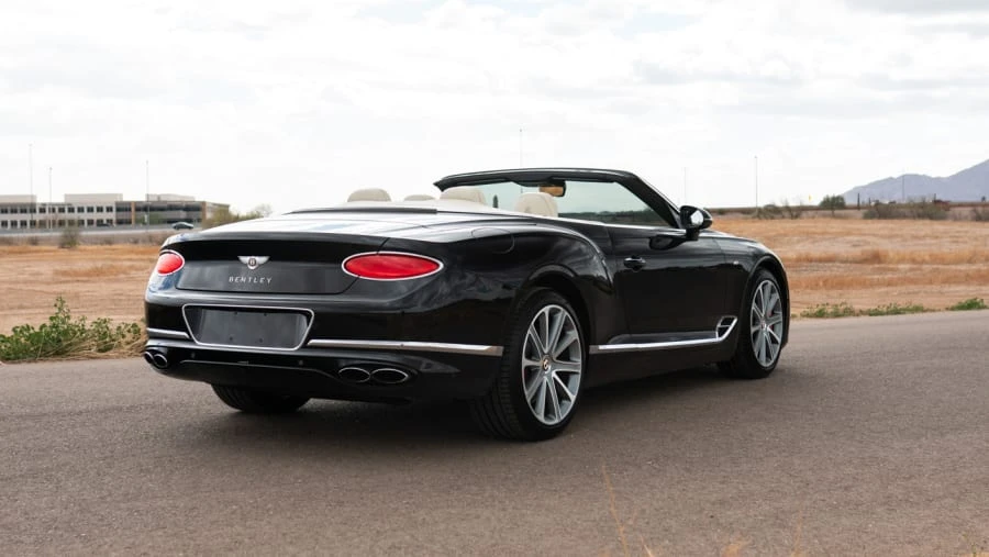 2020 Bentley Continental GTC - Image 12 of 29