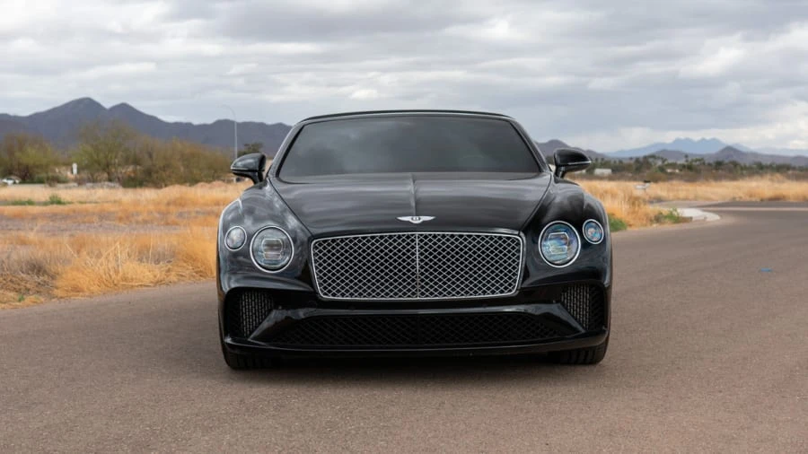 2020 Bentley Continental GTC - Image 9 of 29