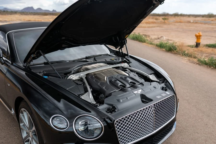 2020 Bentley Continental GTC - Image 28 of 29