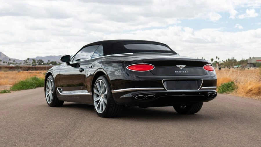 2020 Bentley Continental GTC - Image 8 of 29
