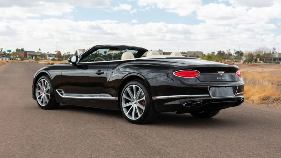 2020 Bentley Continental GTC - Image 3 of 29