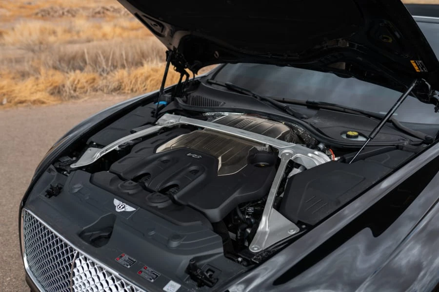2020 Bentley Continental GTC - Image 29 of 29