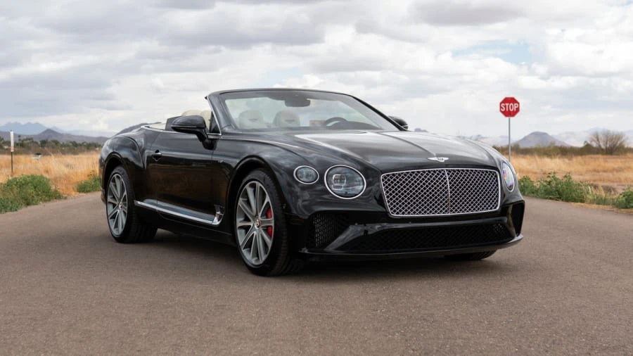 2020 Bentley Continental GTC - Image 11 of 29