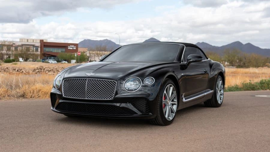 2020 Bentley Continental GTC - Image 13 of 29