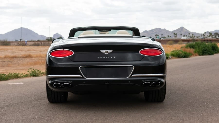 2020 Bentley Continental GTC - Image 7 of 29