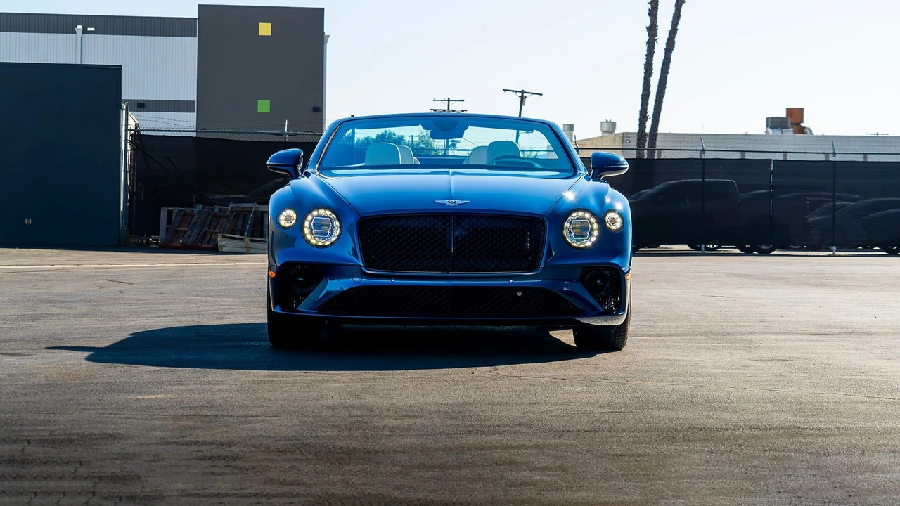 2020 Bentley Continental GTC - Image 8 of 31