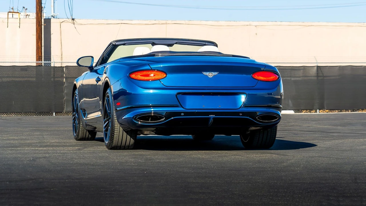 2020 Bentley Continental GTC - Image 12 of 31