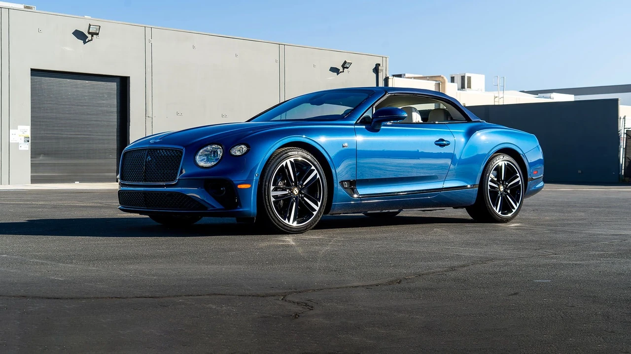 2020 Bentley Continental GTC - Image 18 of 31