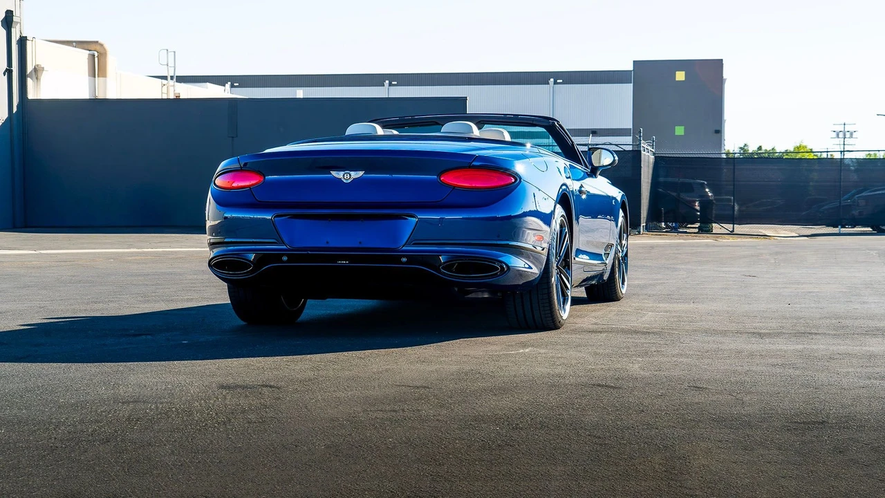 2020 Bentley Continental GTC - Image 6 of 31