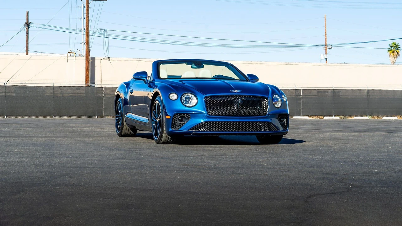 2020 Bentley Continental GTC - Image 10 of 31