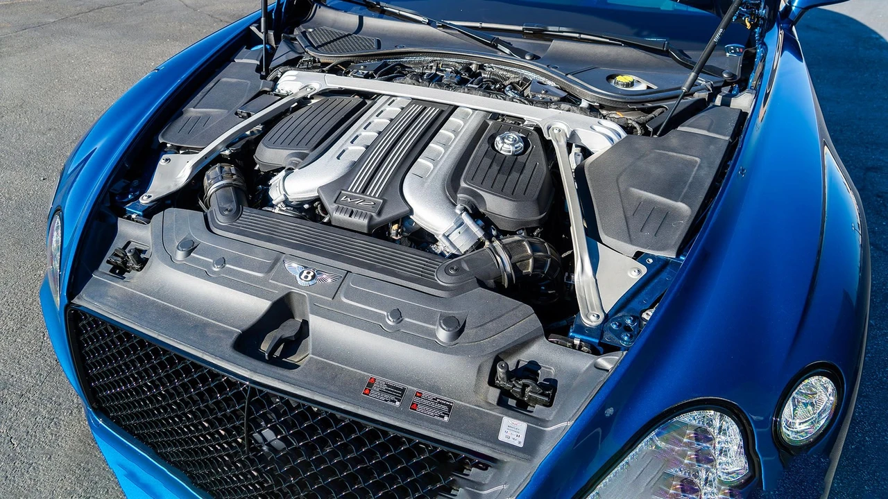 2020 Bentley Continental GTC - Image 9 of 31