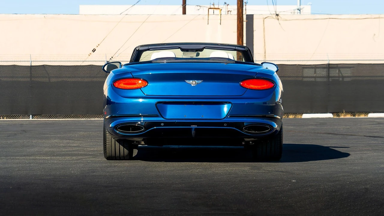 2020 Bentley Continental GTC - Image 2 of 31