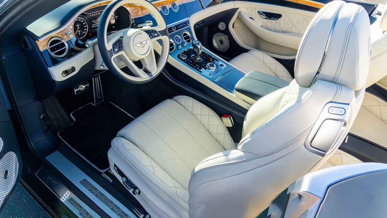 2020 Bentley Continental GTC - Image 5 of 31