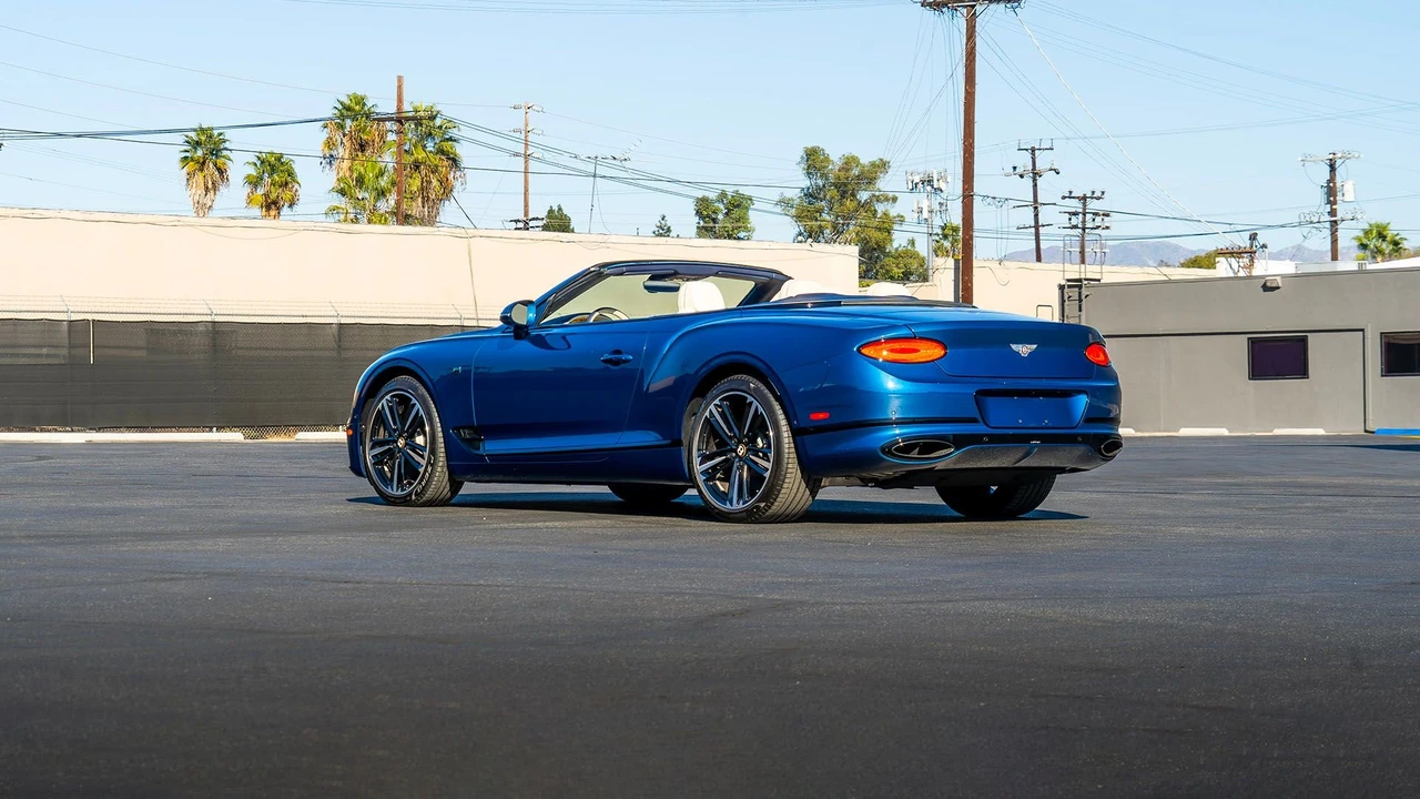2020 Bentley Continental GTC - Image 14 of 31