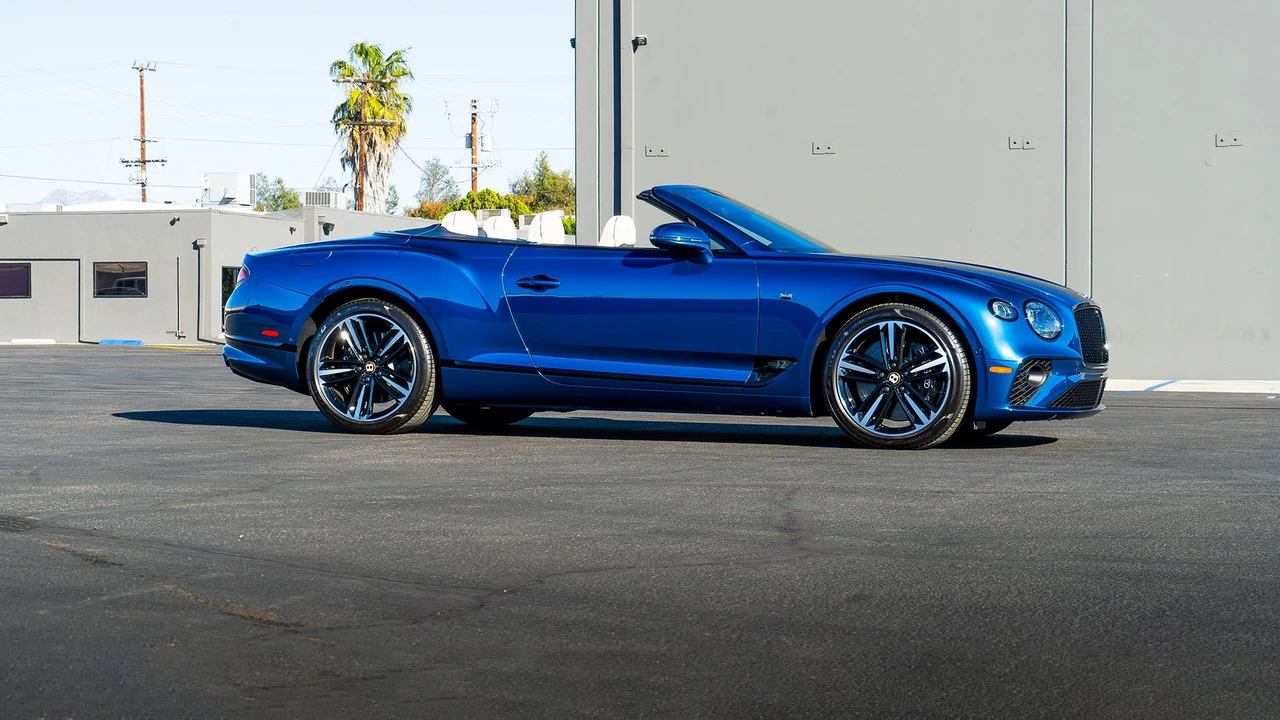 2020 Bentley Continental GTC - Image 4 of 31