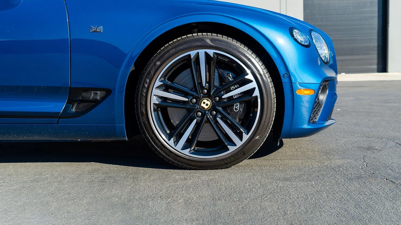 2020 Bentley Continental GTC - Image 28 of 31
