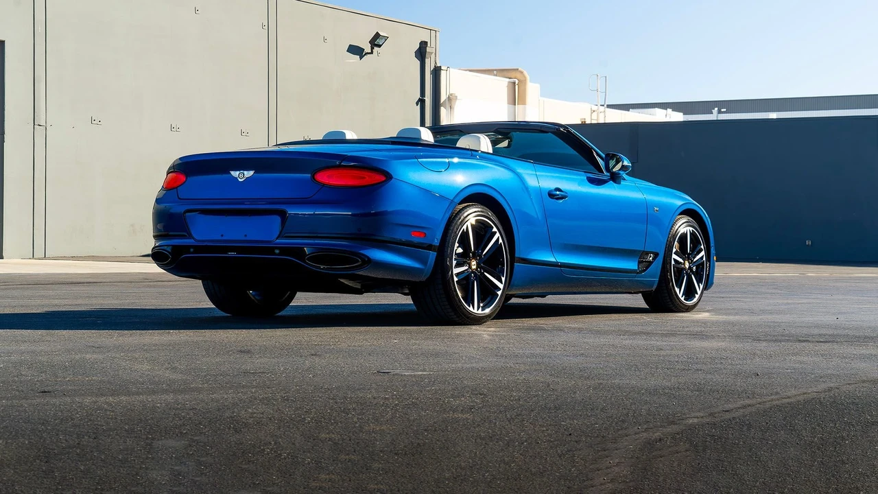 2020 Bentley Continental GTC - Image 16 of 31