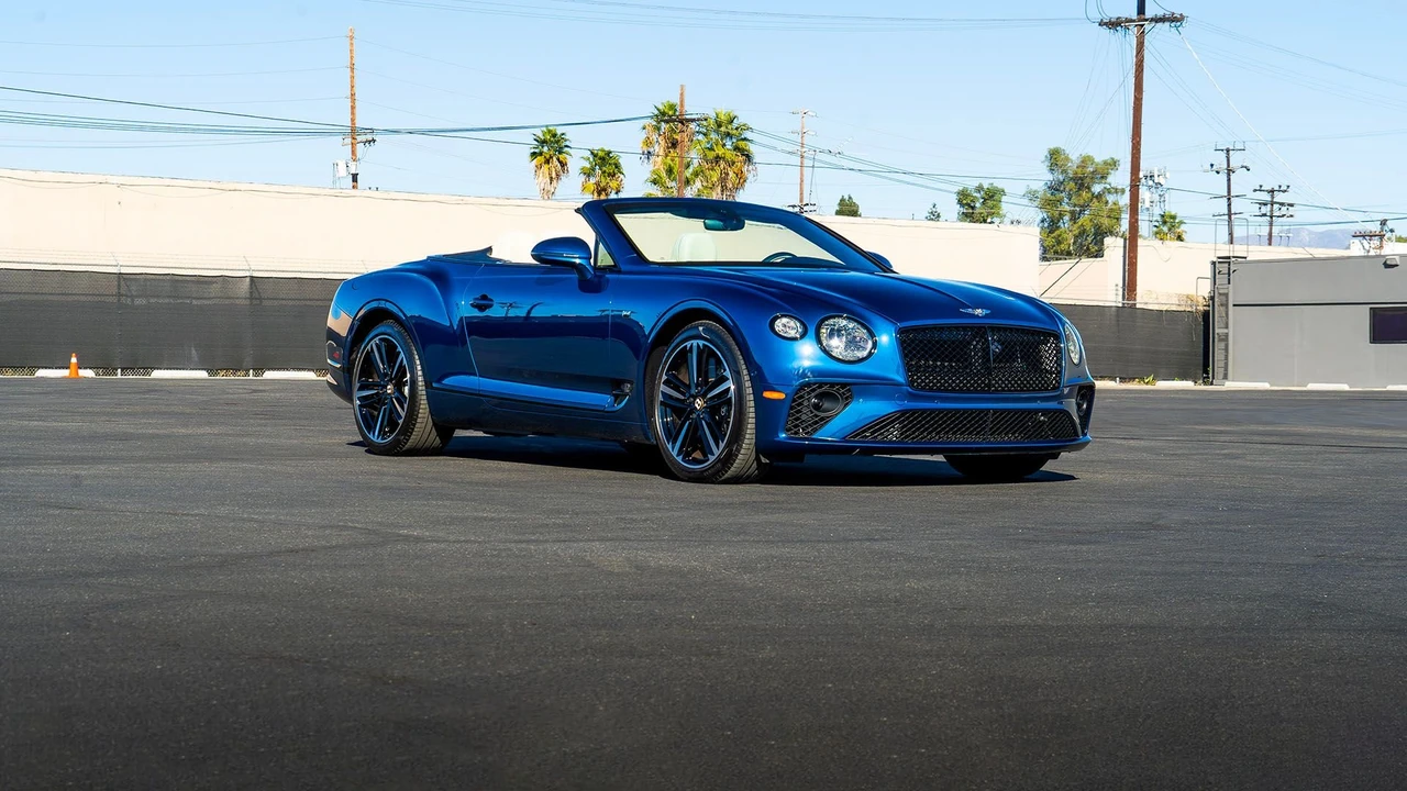 2020 Bentley Continental GTC - Image 7 of 31