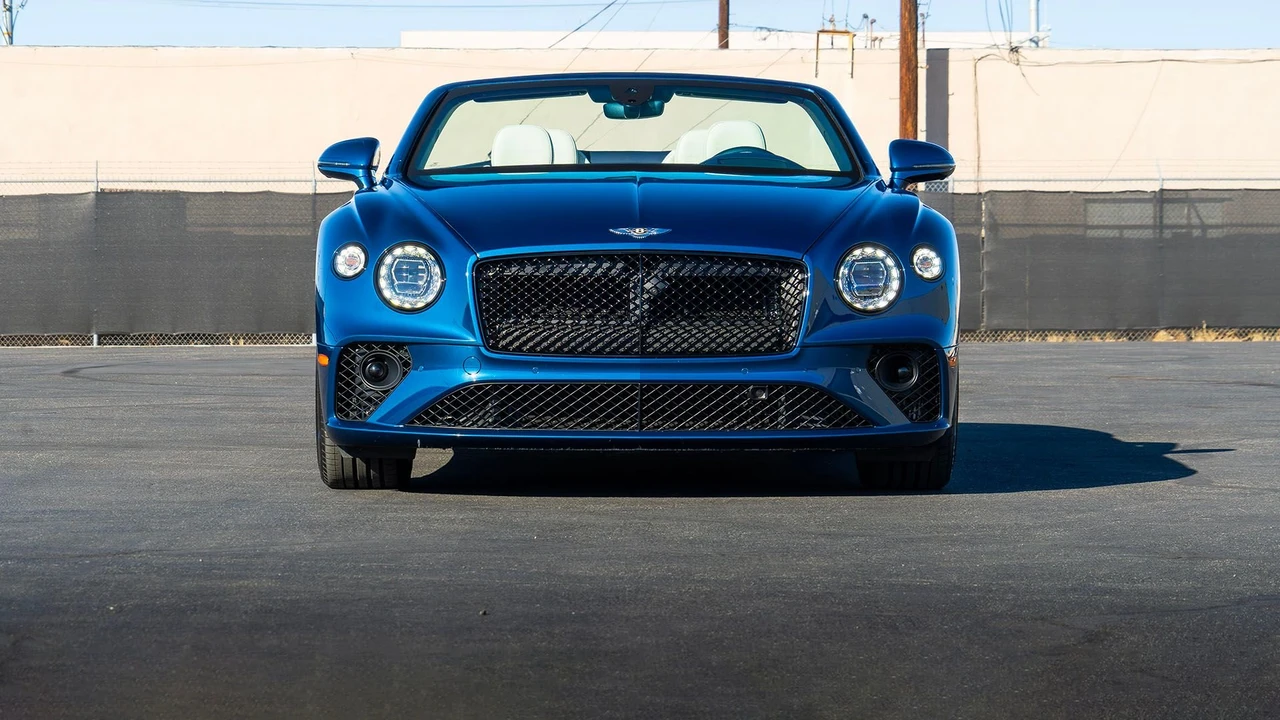 2020 Bentley Continental GTC - Image 3 of 31