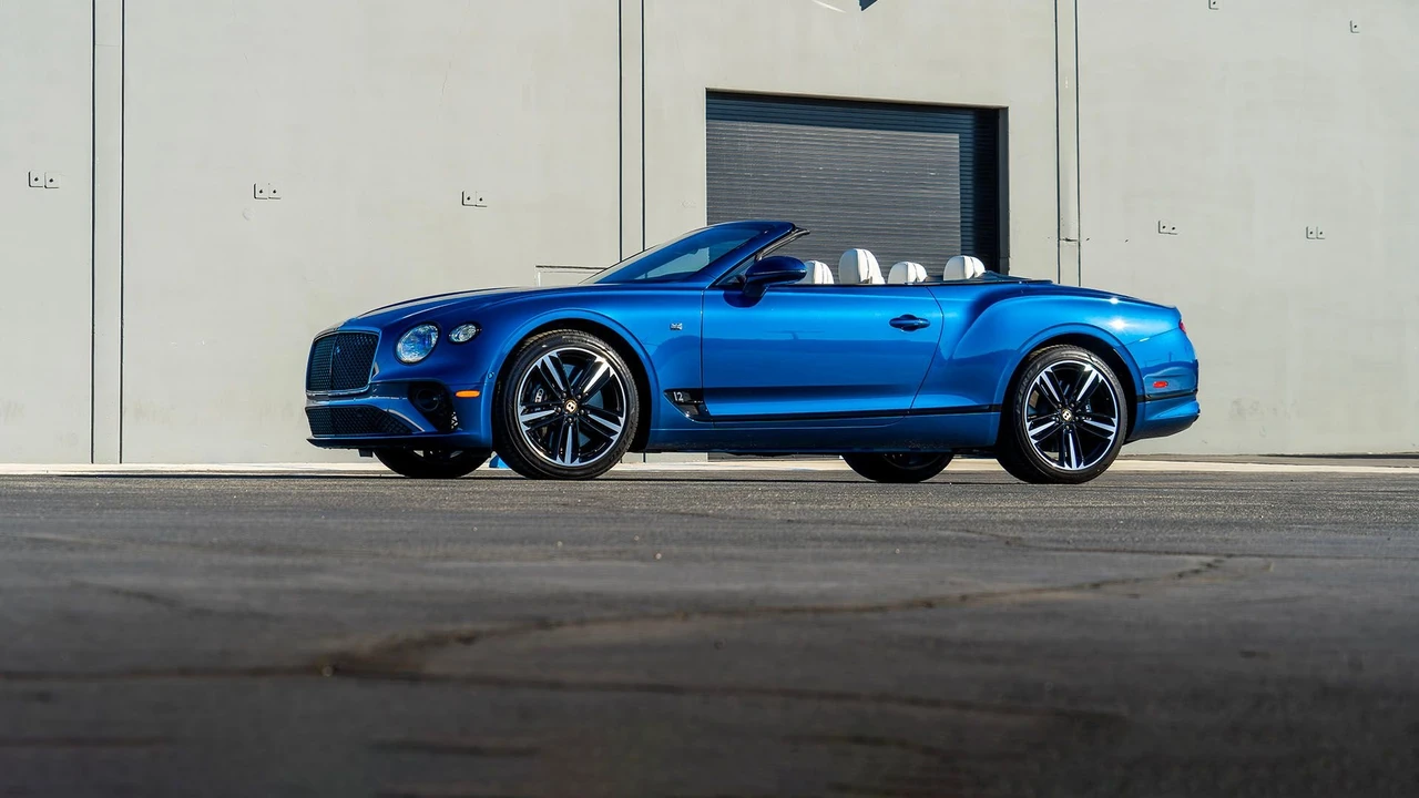 2020 Bentley Continental GTC - Image 13 of 31