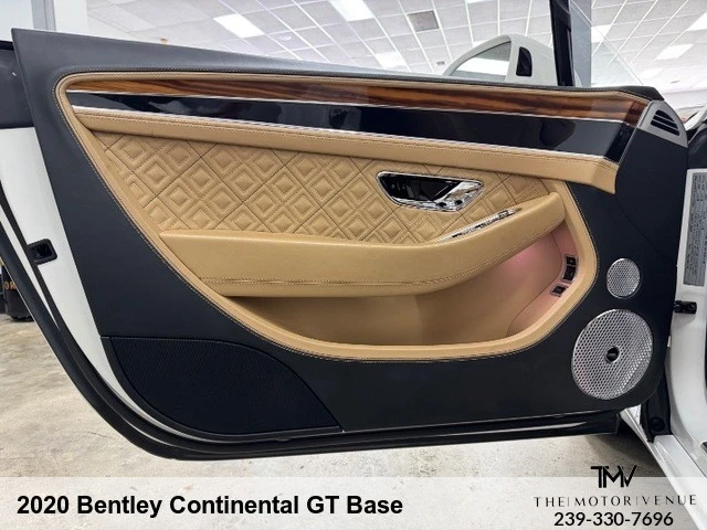 2020 Bentley Continental GT 3rd Gen - Image 25 of 31