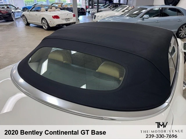 2020 Bentley Continental GT 3rd Gen - Image 5 of 31