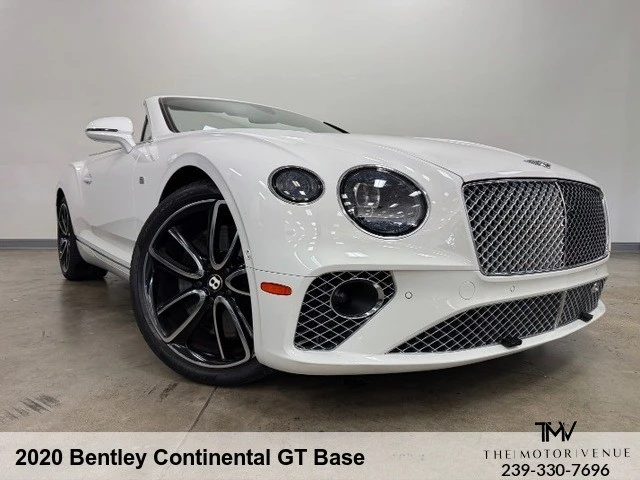 2020 Bentley Continental GT 3rd Gen - Image 18 of 31