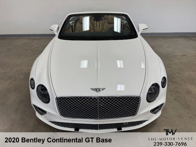 2020 Bentley Continental GT 3rd Gen - Image 21 of 31