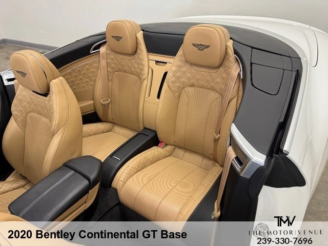 2020 Bentley Continental GT 3rd Gen - Image 26 of 31