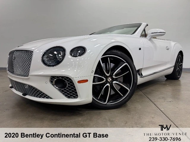 2020 Bentley Continental GT 3rd Gen - Image 6 of 31