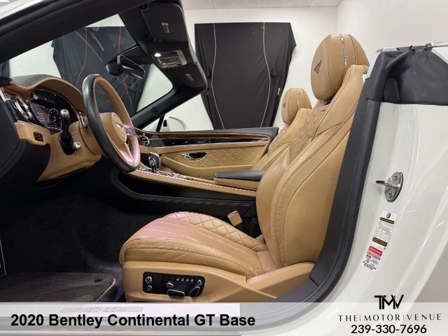 2020 Bentley Continental GT 3rd Gen - Image 24 of 31
