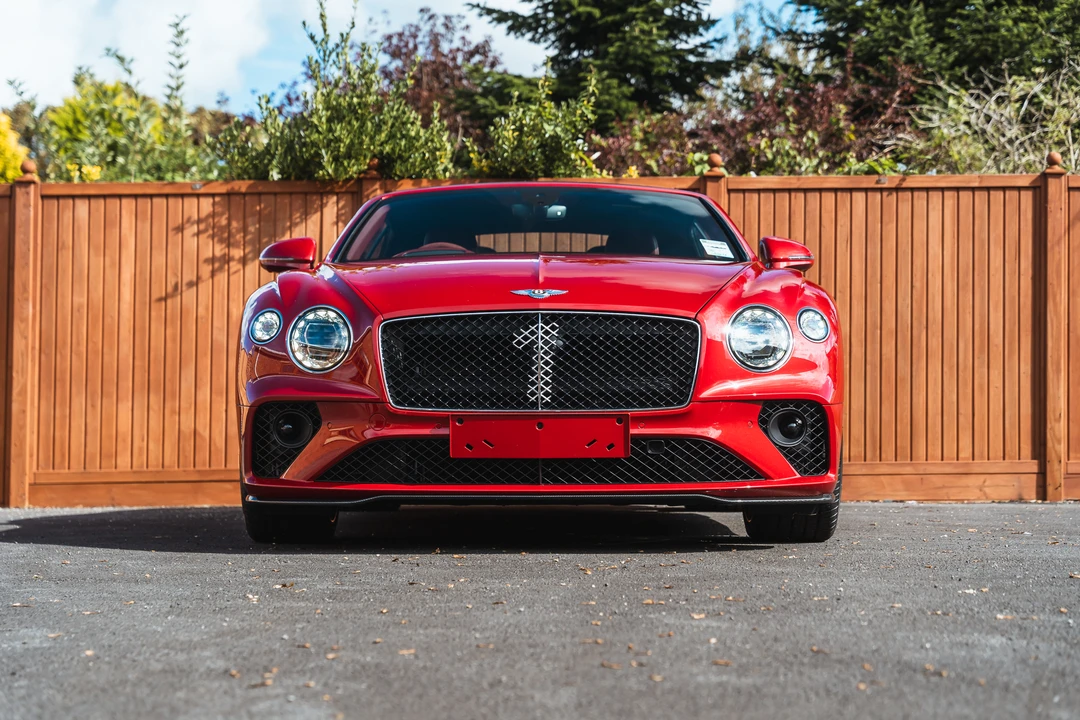 2020 Bentley Continental GTC - Image 2 of 31