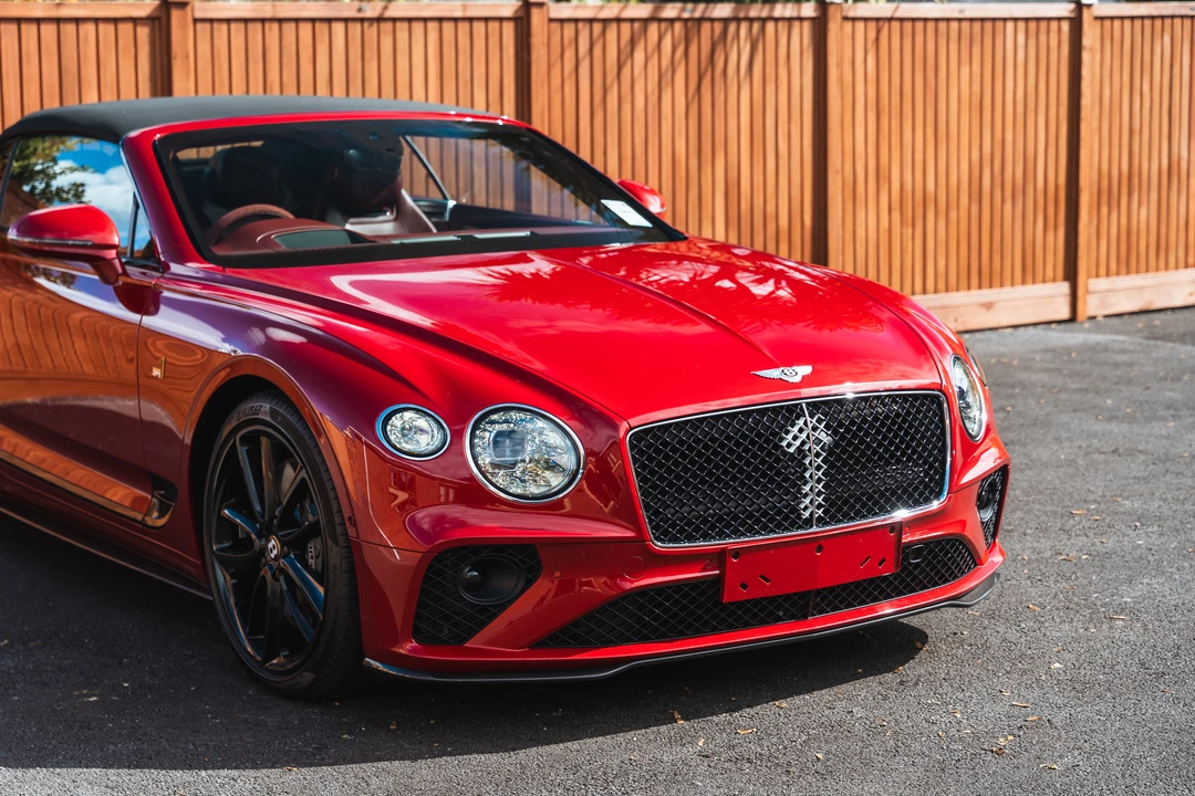 2020 Bentley Continental GTC - Image 10 of 31