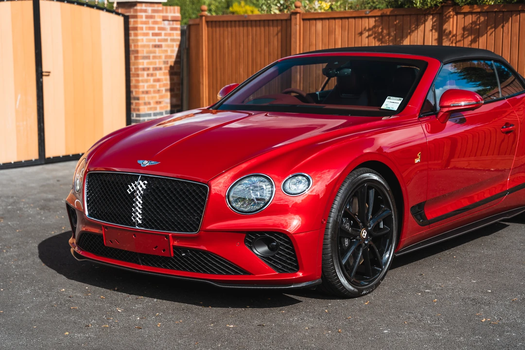 2020 Bentley Continental GTC - Image 11 of 31
