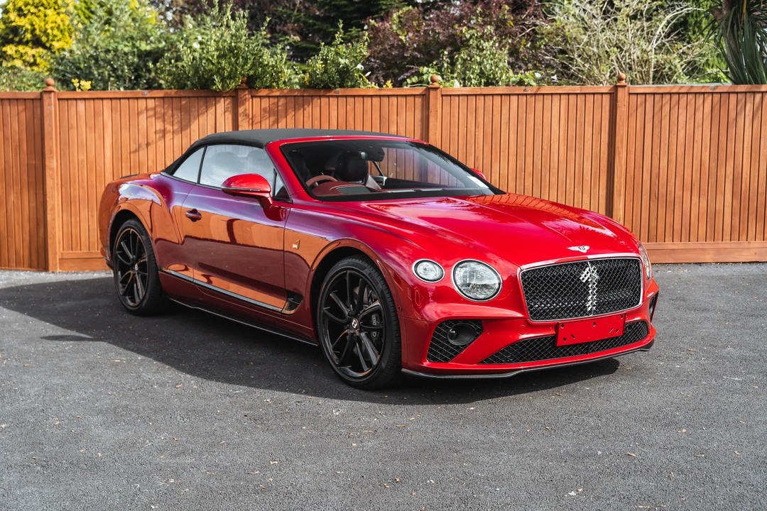 2020 Bentley Continental GTC - Image 3 of 31