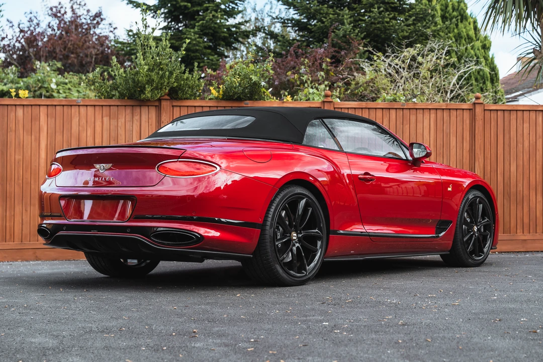 2020 Bentley Continental GTC - Image 5 of 31