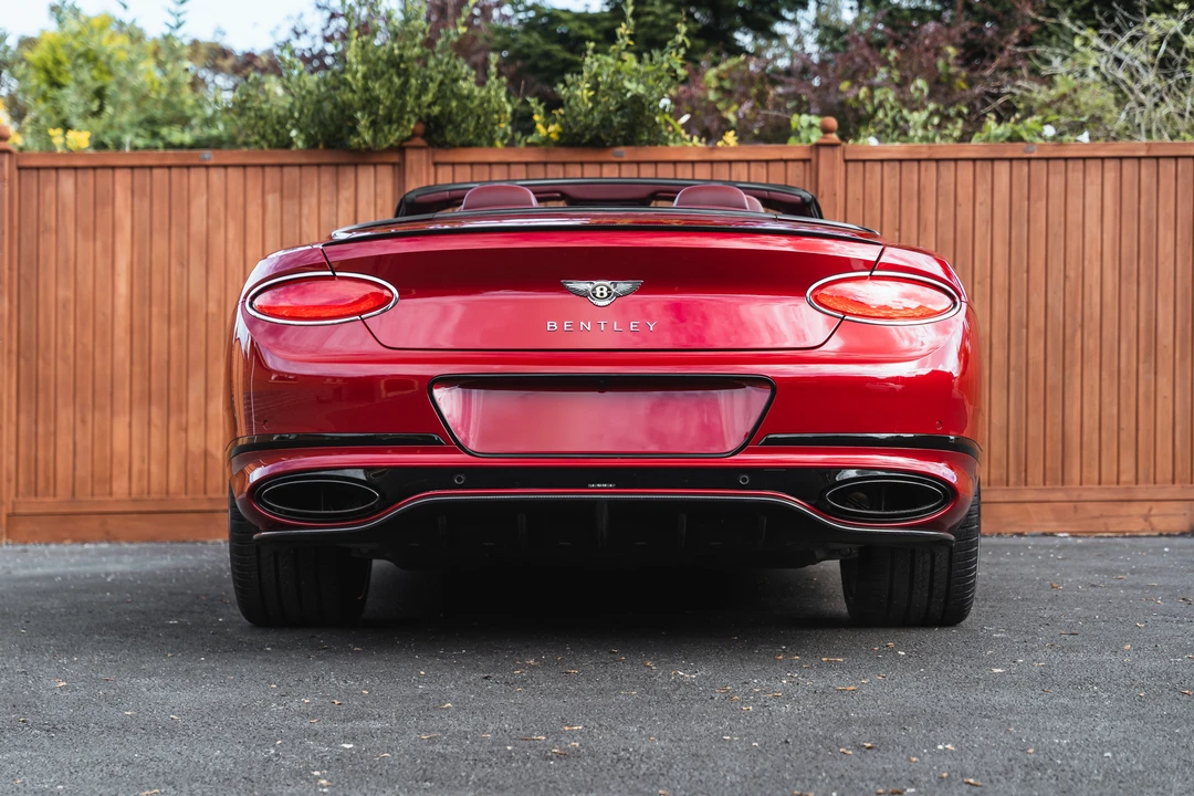2020 Bentley Continental GTC - Image 6 of 31