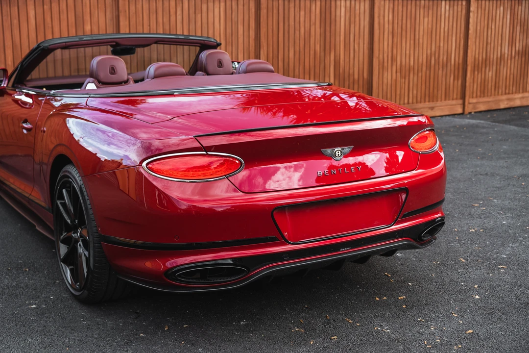 2020 Bentley Continental GTC - Image 25 of 31