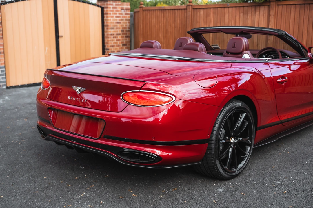 2020 Bentley Continental GTC - Image 26 of 31