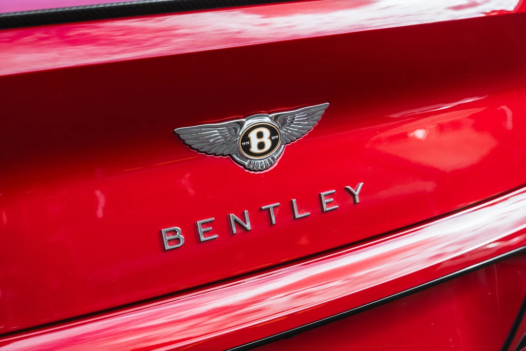 2020 Bentley Continental GTC - Image 31 of 31