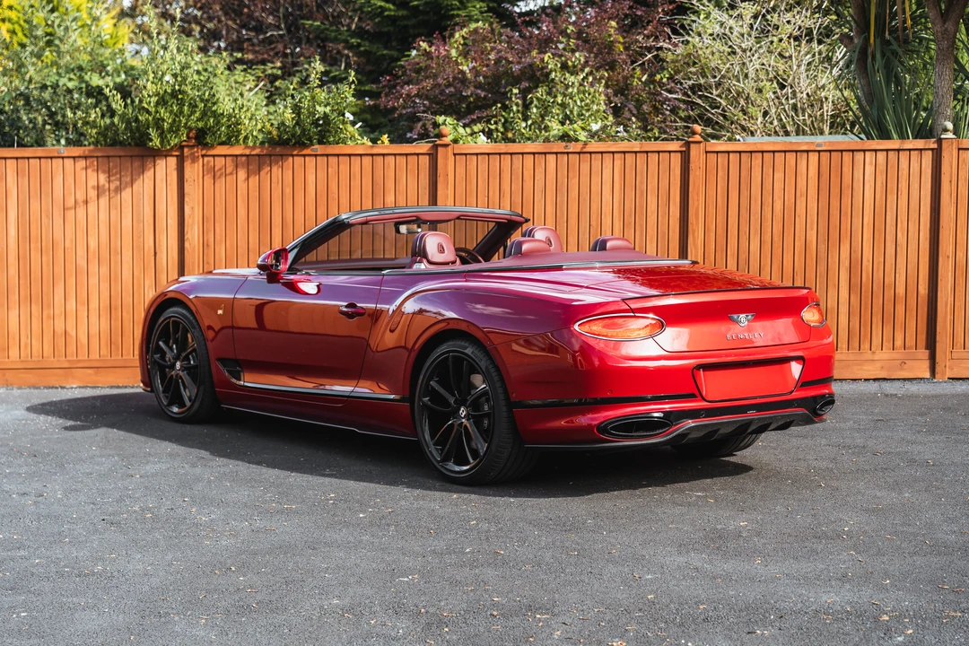 2020 Bentley Continental GTC - Image 7 of 31