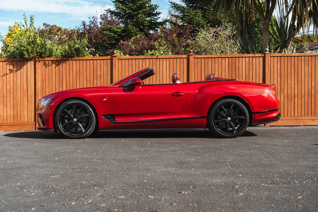 2020 Bentley Continental GTC - Image 8 of 31