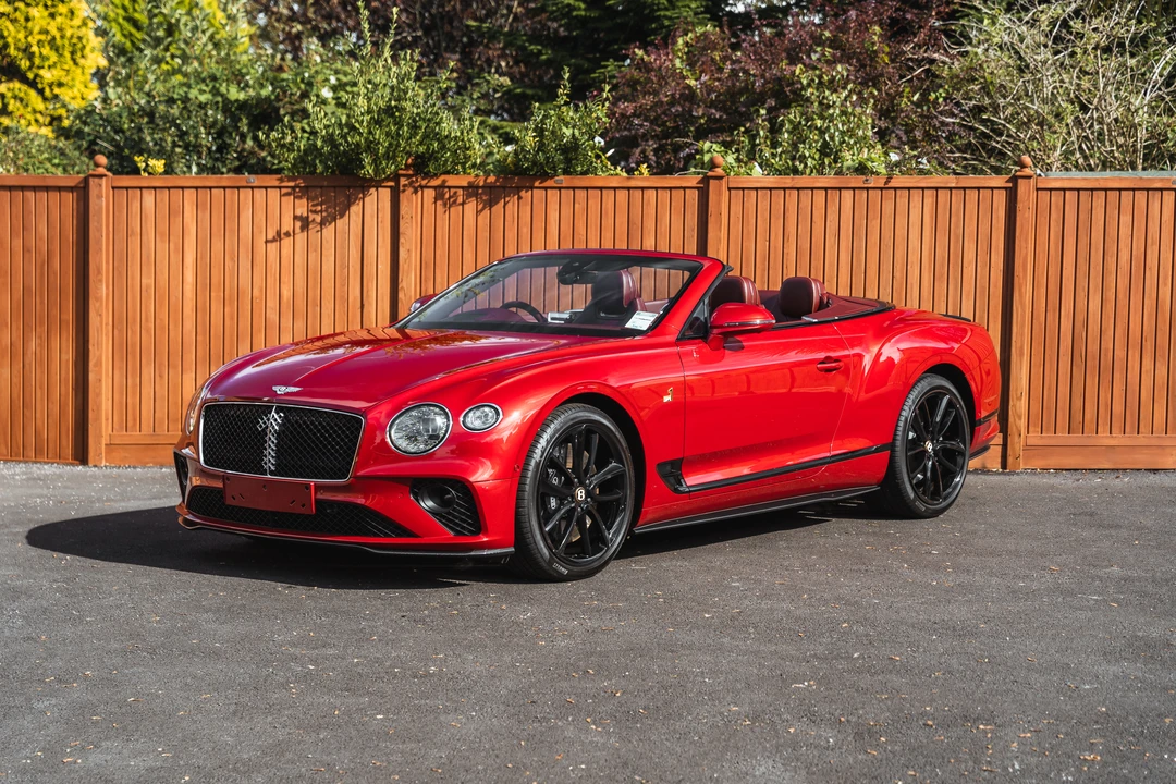 2020 Bentley Continental GTC - Image 9 of 31
