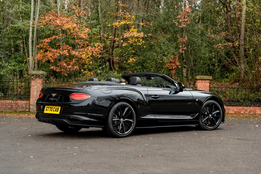 2020 Bentley Continental GTC - Image 6 of 31