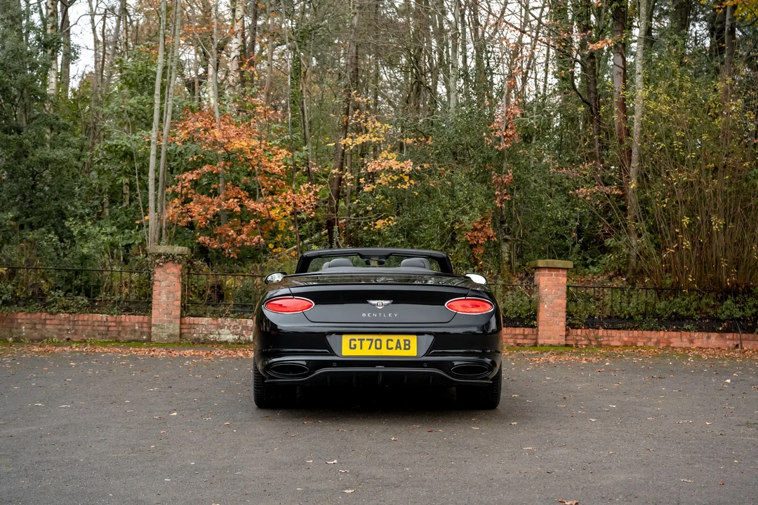 2020 Bentley Continental GTC - Image 15 of 31