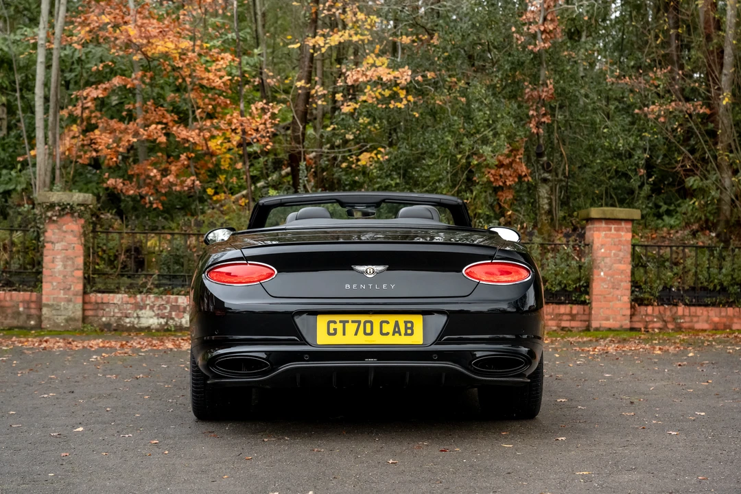 2020 Bentley Continental GTC - Image 7 of 31